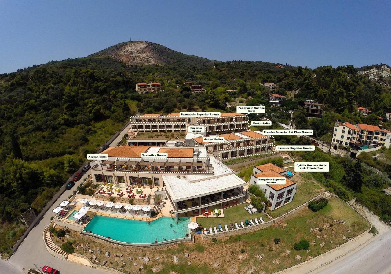 Kymi Palace Exterior photo