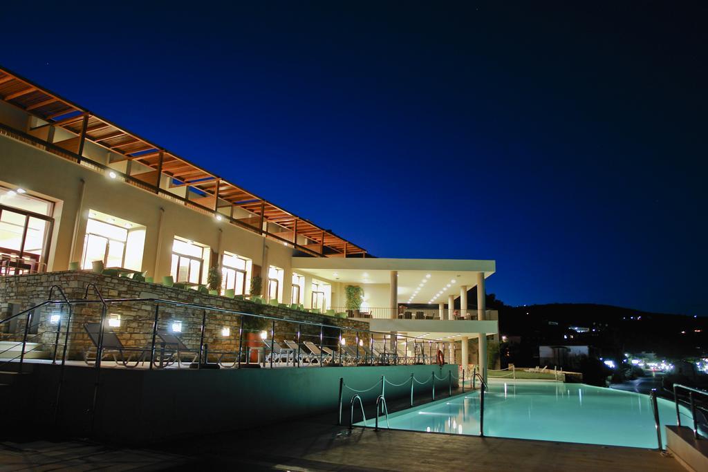 Kymi Palace Exterior photo