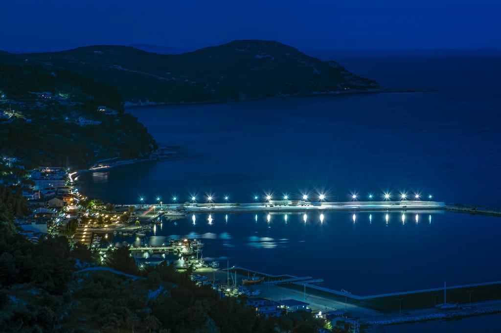 Kymi Palace Exterior photo