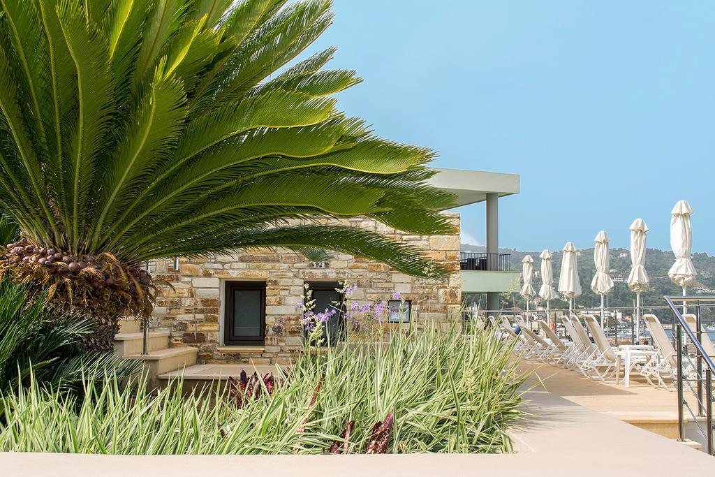 Kymi Palace Exterior photo